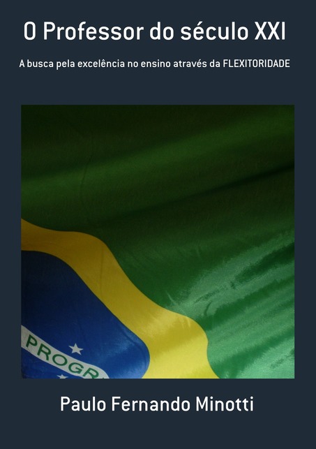 Capa do livro O Professor do século XXI